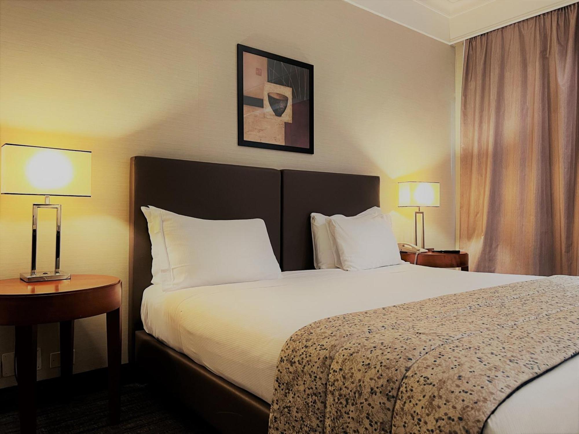 Hotel Crowne Plaza St. Peter's By Ihg Roma