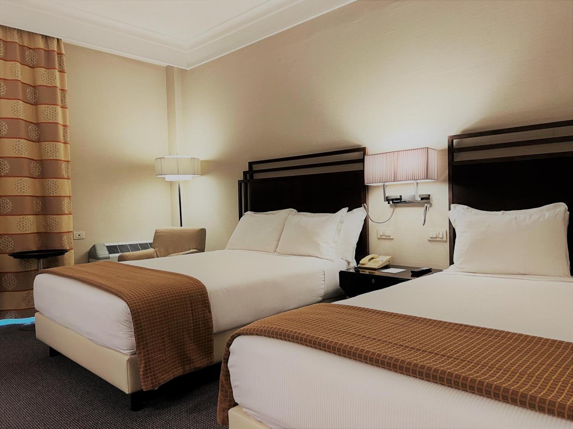 Crowne Plaza St. Peter's By Ihg Hotel Roma