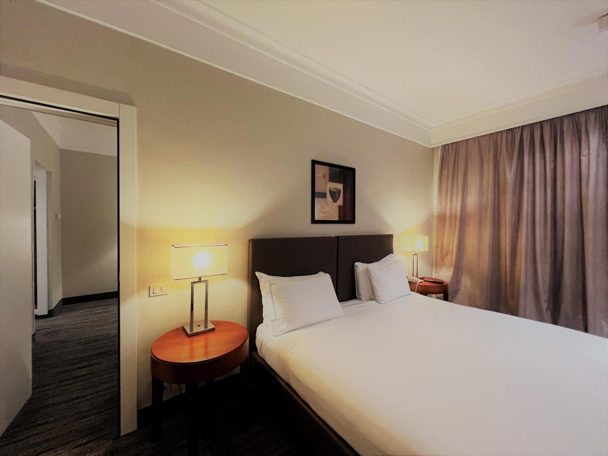 Crowne Plaza St. Peter's By Ihg 4* Roma