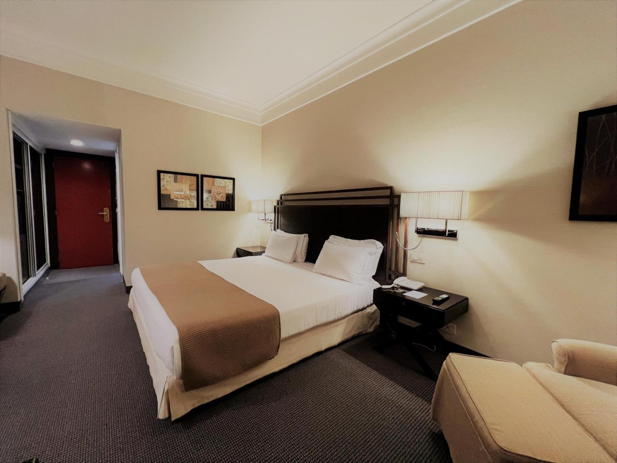 Crowne Plaza St. Peter's By Ihg Hotel Roma