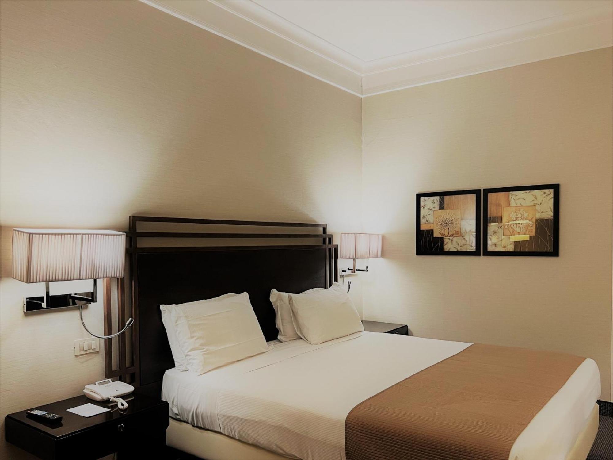 Hotel Crowne Plaza St. Peter's By Ihg Roma