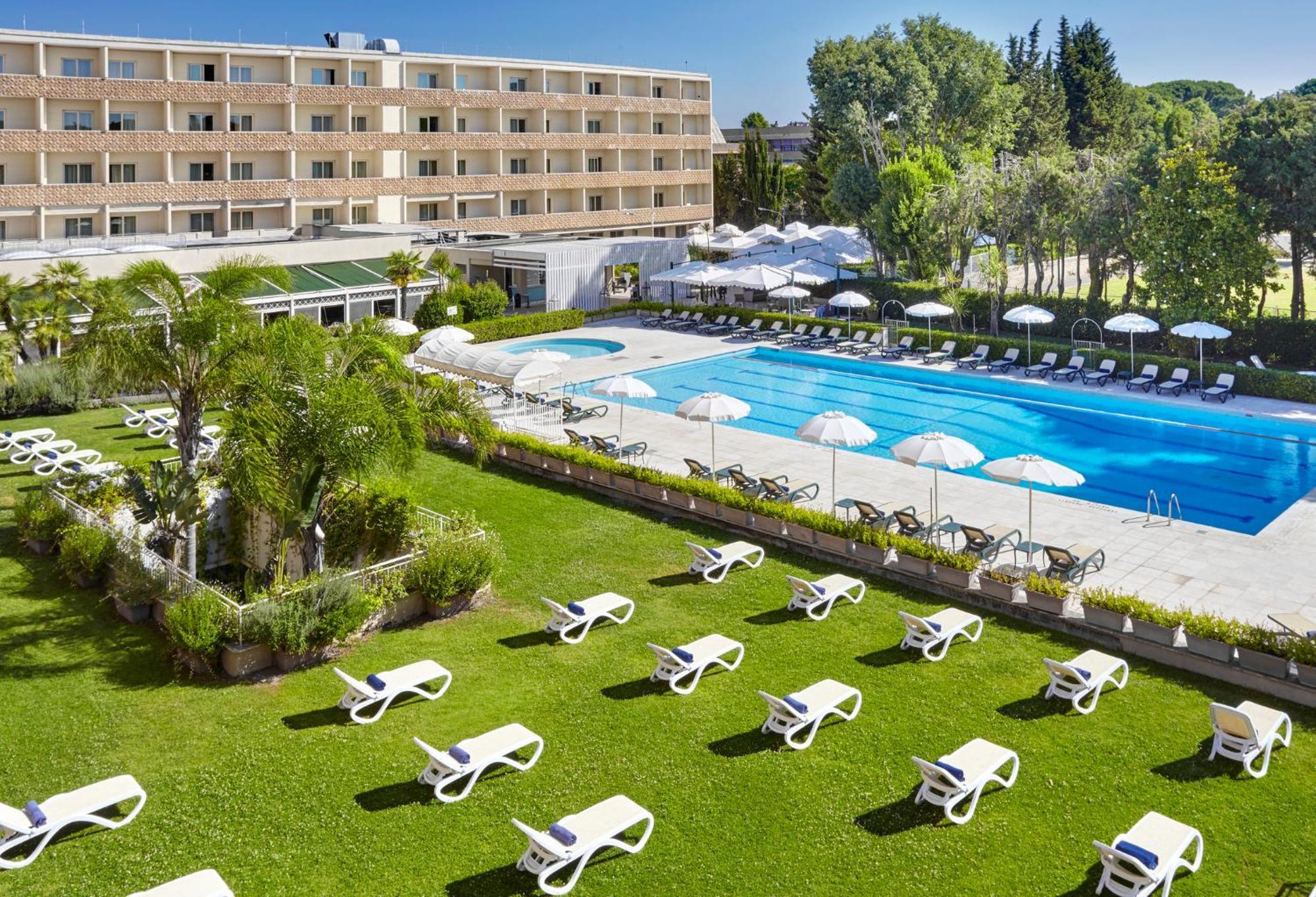 Crowne Plaza St. Peter's By Ihg 4* Roma