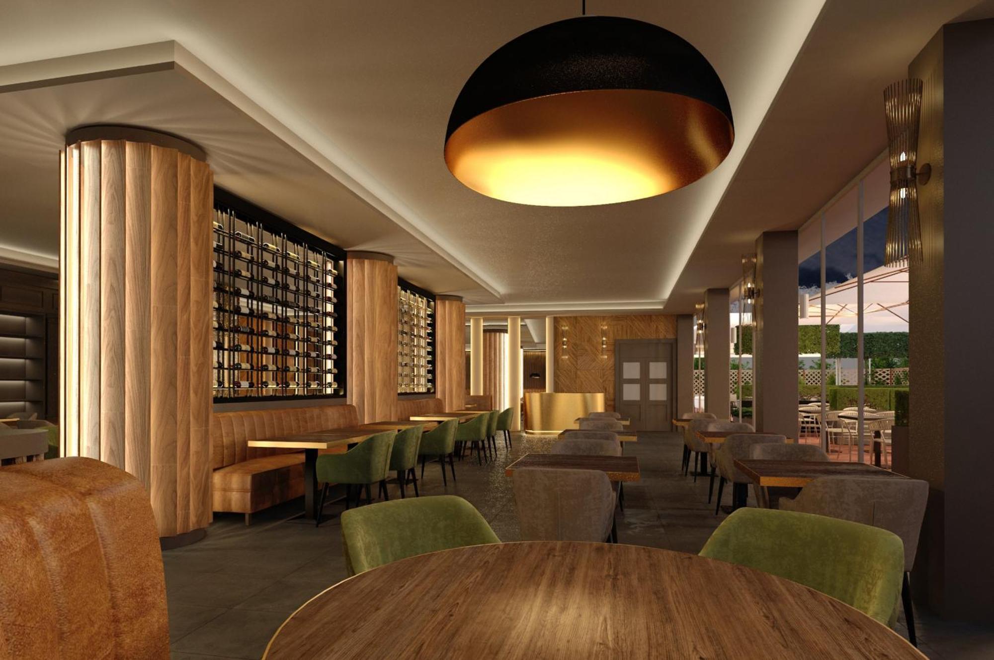 Crowne Plaza St. Peter's By Ihg 4* Roma