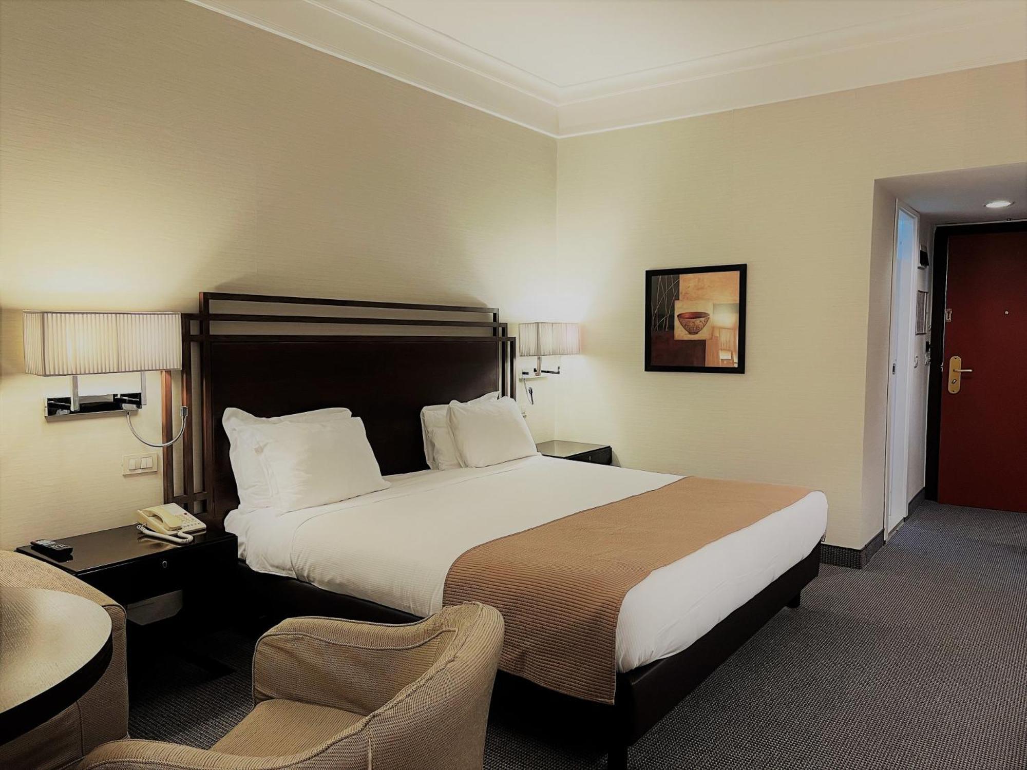 Crowne Plaza St. Peter's By Ihg Hotel Roma