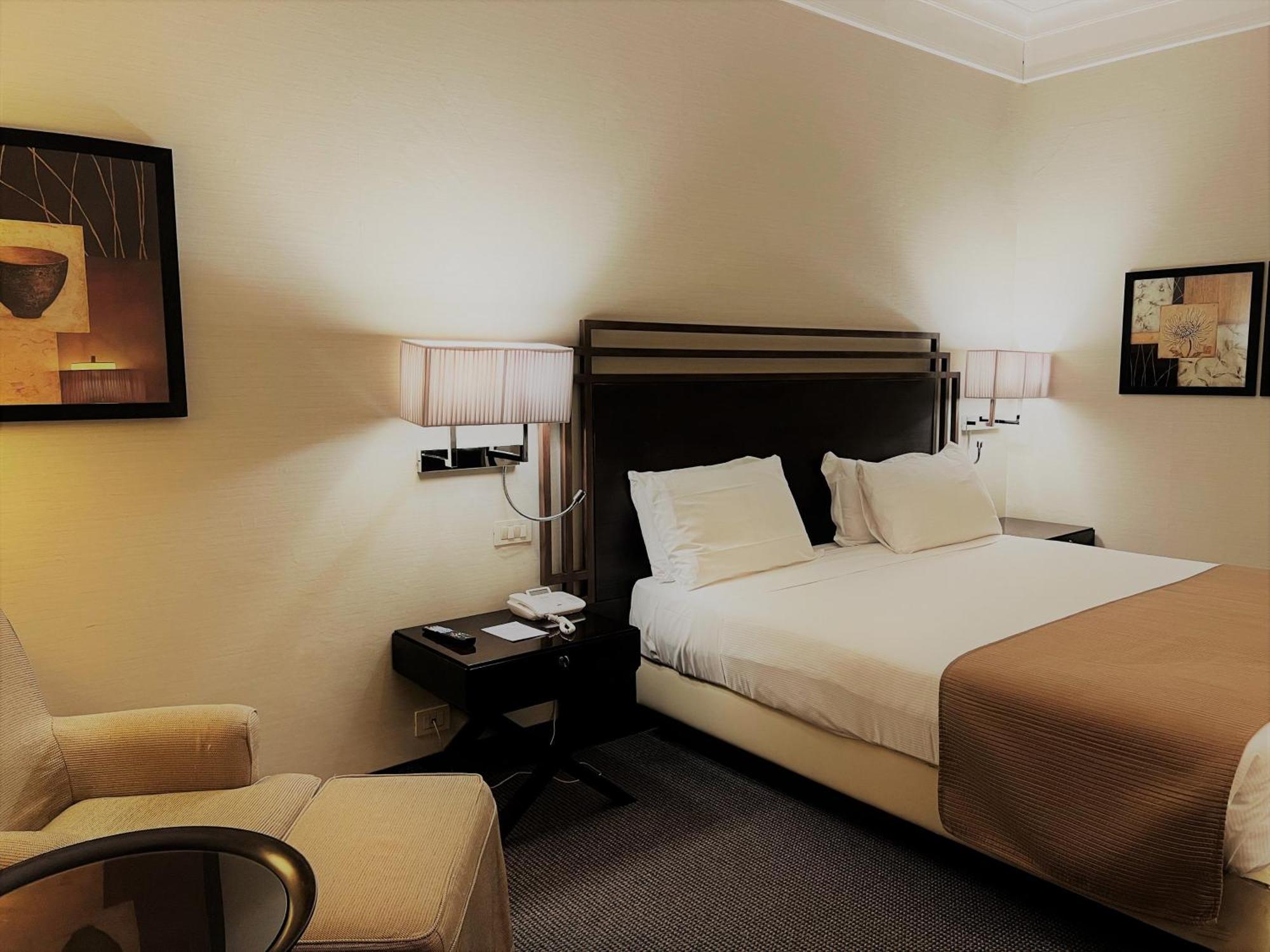 Crowne Plaza St. Peter's By Ihg Hotel Roma