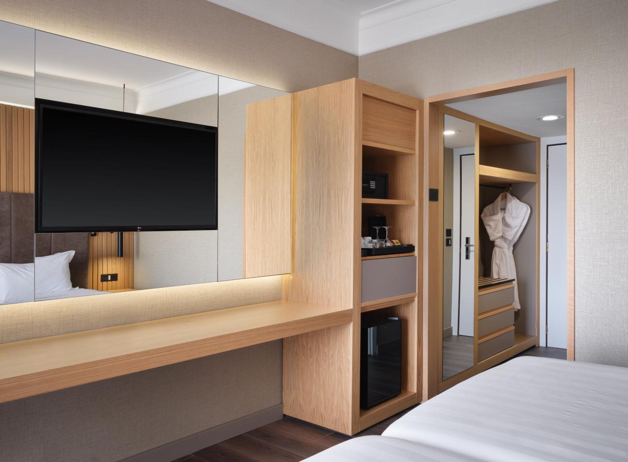 Hotel Crowne Plaza St. Peter's By Ihg
