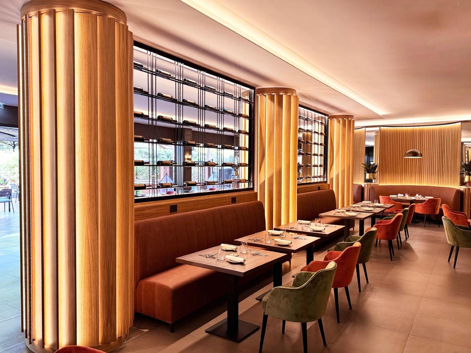 Crowne Plaza St. Peter's By Ihg Roma